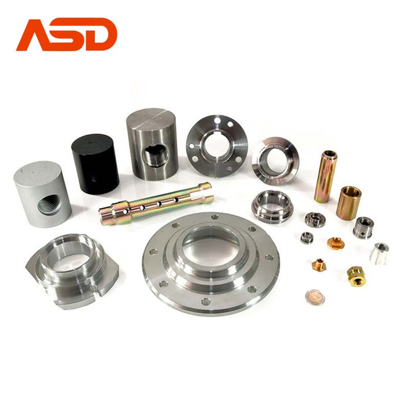 Custom cnc parts Aerospace in machining and auto spare parts