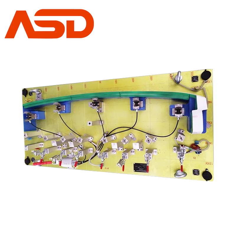 ASDCF20220314001 Dispositiu de comprovació del panell de guarnició del sostre